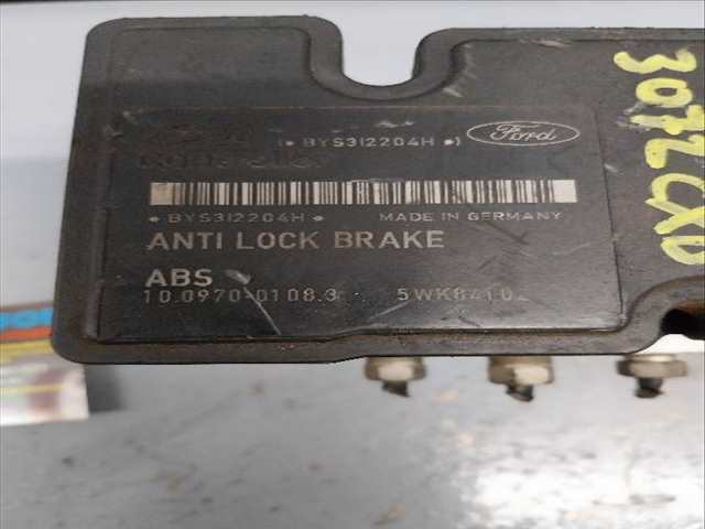 Foto 3ª: Abs Ford Focus 1.6 D [D-GBDA] (2004)