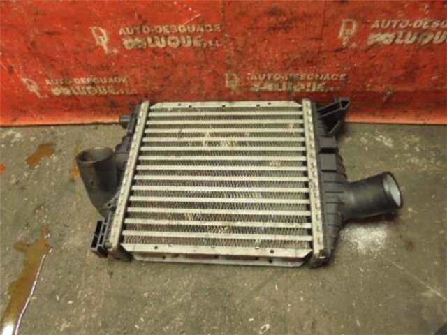 Foto 3ª: Intercooler Mercedes Vito 2.3 110 D [2.3 LTR. - 72 KW TURBODIESEL] [OM 601.970]