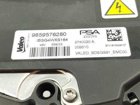 Foto 2ª: Alternador Alfa Romeo Junior G