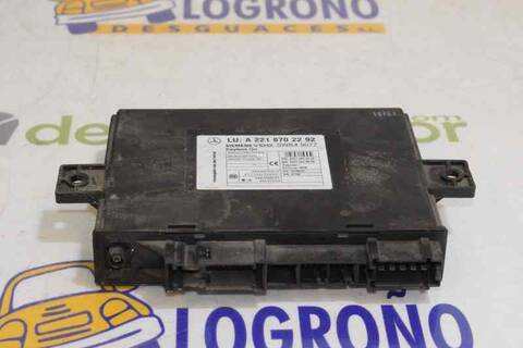 Centralita Motor ECU Mercedes Clase S 220 S 350 BLUETEC 221.026)