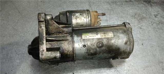 Foto 2ª: Motor de Arranque Renault Scenic 1.9 AUTHENTIQUE [1.9 LTR. - 88 KW DCI DIESEL] (JM)(2003-_) [F9QB800]