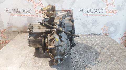 Foto 4ª: Caja Cambios Mercedes Vito 108 D 638.164) 79CV 58KW [601D23] (1997)