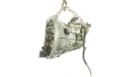 Foto 2ª: Caja Cambios Toyota Aygo 1.4 HDI WNB10_) [2W-ZTV] (2005)