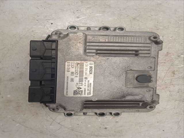 Foto 2ª: Centralita Motor ECU Citroen Nemo 1.4 HDI 68CV 50KW [8HS] (2008)