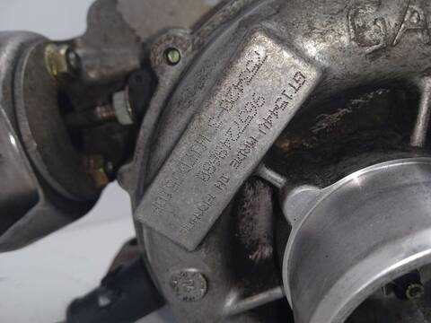 Foto 3ª: Turbocompresor Peugeot 307 BREAK XS 109CV 80KW [9HY] (2004)