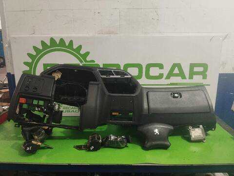 Kit Airbag Peugeot 306 1.9 DIESEL 69CV