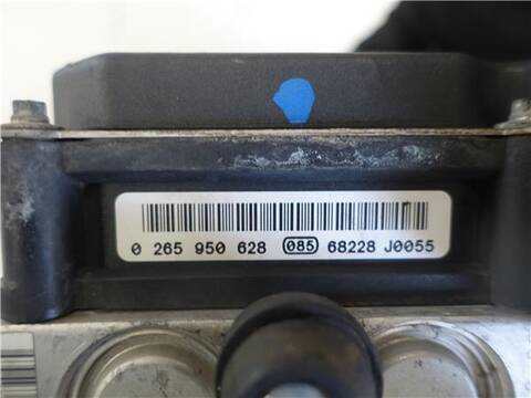 Foto 3ª: Abs Fiat Punto 1.9 D MULTIJET 130CV 96KW [199 A5.000] (2006)