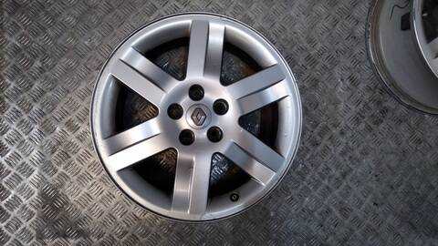 Foto 3ª: Juego LLantas Renault Espace EMOTION 131CV 96KW [M9R750] (2010)