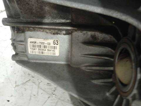 Foto 3ª: Caja Cambios Volvo S40 2.0 DIESEL CAT BERLINA 136CV 100KW [D4204T] (2004)