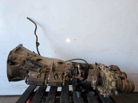 Caja Cambios Automatica Jeep Grand Cherokee 665921 AUT.