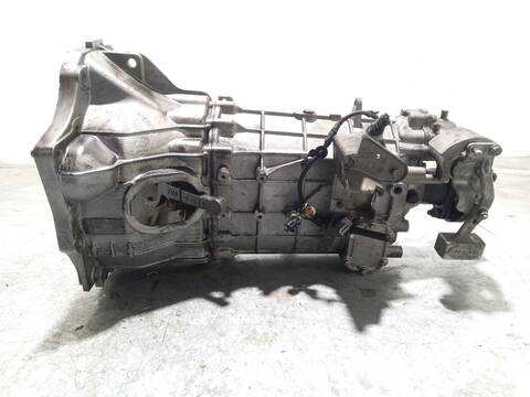 Foto 3ª: Caja Cambios Iveco Daily 33S16 35S16 35C16 40C16 50C16 156CV 115KW FURGONETA [F1AGL411G] (2017)