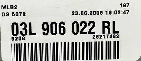 Foto 3ª: Centralita Motor ECU Audi A4 CAGA AVANT (2009)