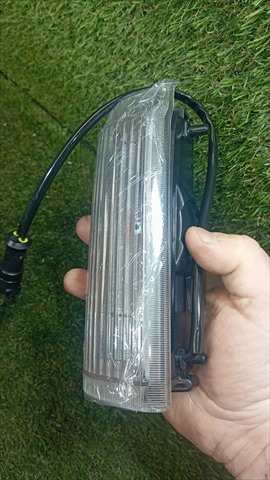 Foto 3ª: Piloto Delantero Izquierdo Nissan Patrol 2.8 TD DAKAR II, 115 CV 3P [RD28T] (1992)