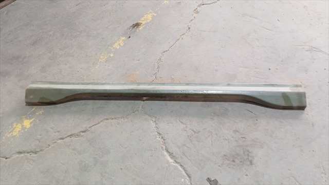 Foto 2ª: Faldón Lateral Santana Anibal 2.8 TD MILITAR [8140.43P] (2004)