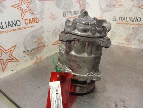 Foto 3ª: Compresor Aire Acondicionado Peugeot 407 PREMIUM 204CV 150KW [UHZ] (2006)