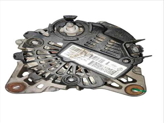 Foto 2ª: Alternador Renault Captur 1.2 TCE 120 (2013)