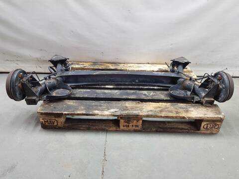 Foto 3ª: Puente Trasero Fiat Panda 1.2 8V DYNAMIC (2004)