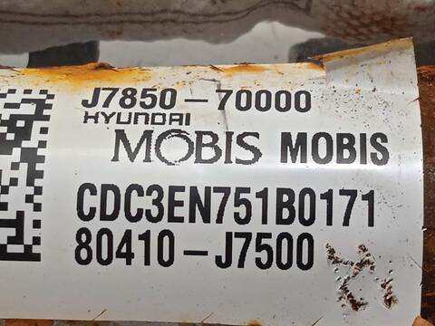 Foto 4ª: Airbag Cortina Delantero Izquierdo Kia Xceed 1.0 TGDI CAT 120CV 88KW [G3LE] (2023)