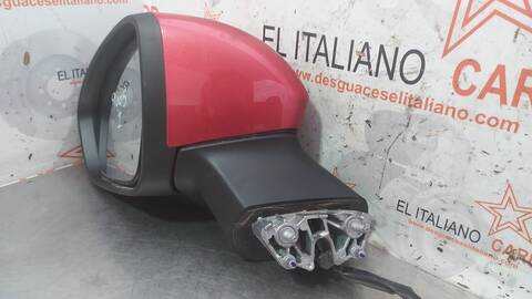 Foto 2ª: Retrovisor Izquierdo Renault Clio BUSINESS 86CV 63KW [K9K U8] (2021)