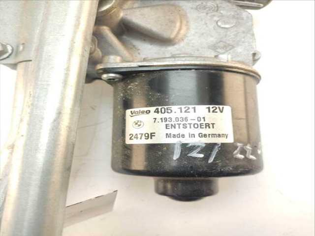 Foto 3ª: Motor Limpia Delantero Bmw Serie 1 114 116 D (2006)