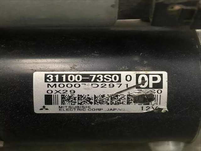 Foto 2ª: Motor de Arranque Suzuki Ignis 1.2 83 CV 61KW [K12D] (2020)