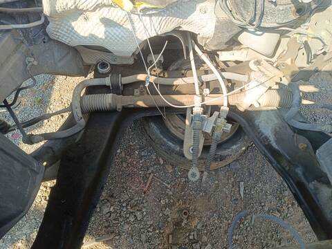 Barra Estabilizadora Delantera Nissan Pulsar HRA2DDT