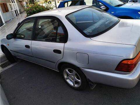 Foto 2ª: Mangueta Delantera Izquierda Toyota Corolla 1.3 [4EFE]