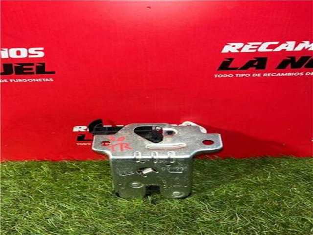 Foto 3ª: Cerradura Maletero Portón Ford Tourneo 1.5 ACTIVE [1 5 LTR. - 84 KW ECOBOOST CAT] 114CV [DPB] (2023)