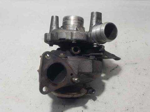 Foto 2ª: Turbocompresor Peugeot 607 2.7 HDI FAP CAT UHZ - DT17TED4) 204CV 150KW (2004)