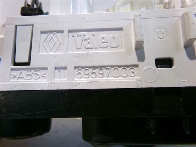 Foto 4ª: Mando Calefacción A. A. Renault Clio 1.2 G 2009-2013 [D4FD7] (2010)