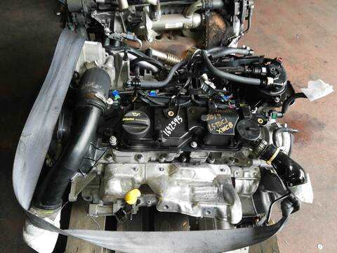 Motor Completo Ford Tourneo XWCB
