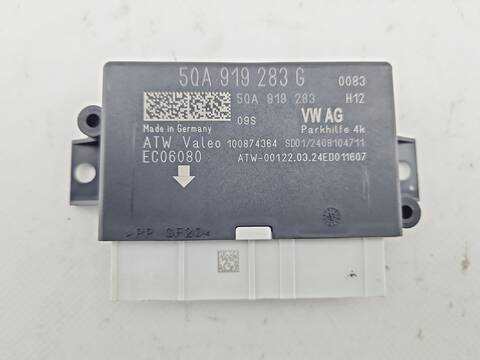 Centralita Motor ECU Volkswagen T-Cross 1.0 TSI 95CV 70KW