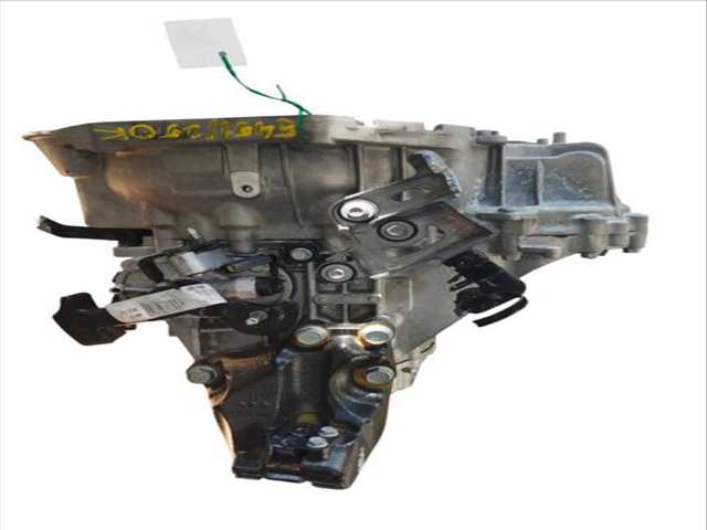 Foto 3ª: Caja Cambios Hyundai i20 1.0 T-GDI (2020)