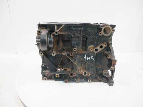 Foto 2ª: Bloque Motor Audi A3 115 CV 85KW [DGTE DGT] (2018)