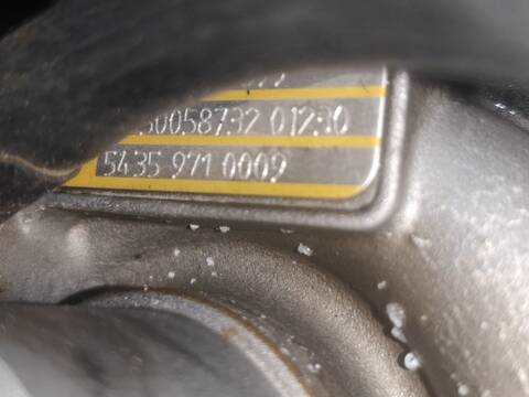 Foto 3ª: Turbocompresor Citroen C3 8HX (2003)