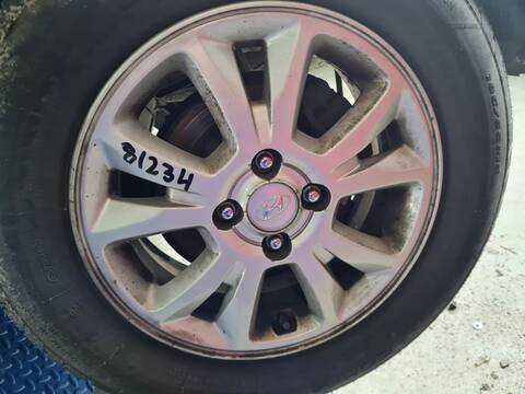 LLanta Chapa Hyundai i20 KLASS ACTIVE CROSSOVER 90CV 66KW