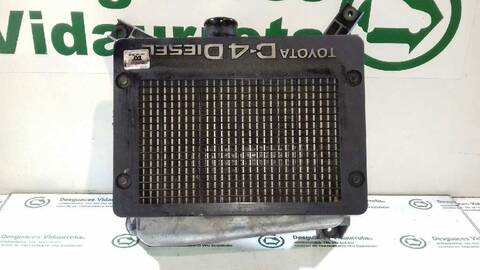 Intercooler Toyota Rav4 2.0 TD CAT 116CV 85KW
