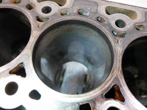 Foto 3ª: Bloque Motor Ford Transit 130 CV 96KW [YMF6] (2018)