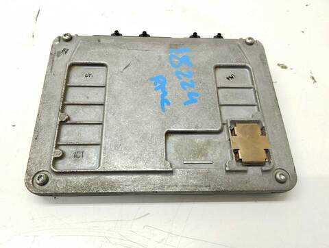 Foto 2ª: Centralita Motor ECU Seat Ibiza EMOCION 60CV 44KW [CGP] (2010)