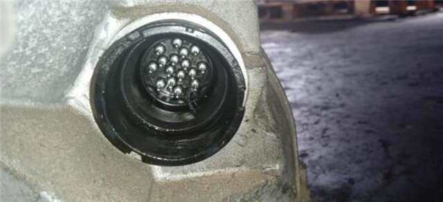 Foto 3ª: Caja Cambios Automatica Bmw Serie 1 114 2.0 120D [2.0 LTR. - 120 KW 16V DIESEL] [204D4]