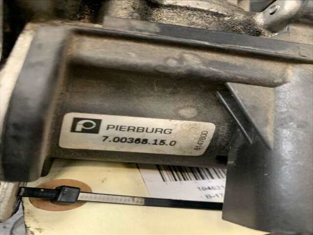 Foto 2ª: Valvula EGR Renault Scenic 1.5 DCI JM0/1_) (2002)