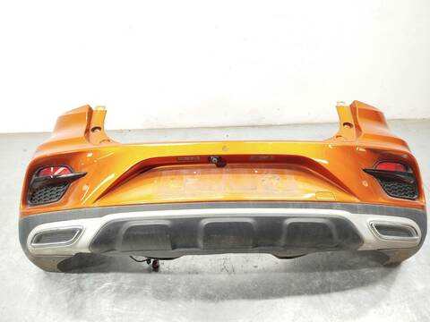 Foto 2ª: Paragolpes Trasero Mg ZS 1.5 VTI 106CV 78KW [15S4C] (2023)