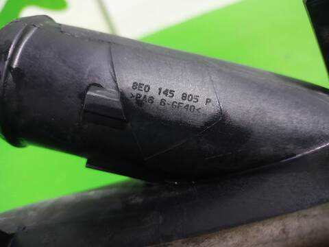Foto 2ª: Intercooler Audi A4 2.5 TDI 120KW) BERLINA 163CV (2004)