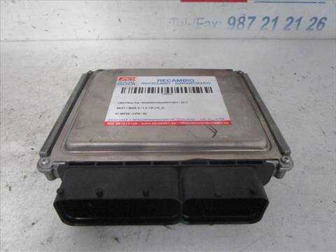 Centralita Motor ECU Seat Ibiza 1.2 TDI BERLINA 75CV 55KW
