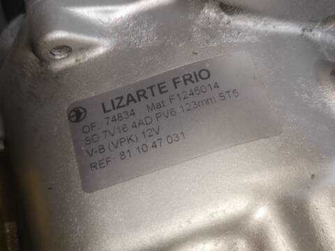 Compresor Aire Acondicionado Citroen C5 RFN BERLINA