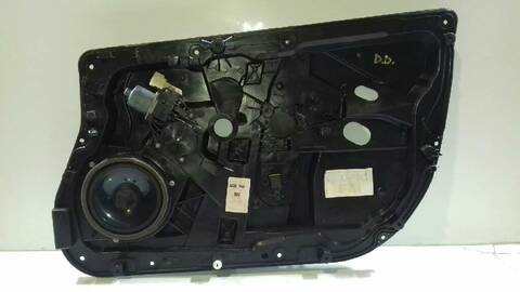 Elevalunas Eléctrico Delantero Derecho Ford Fiesta TITANIUM 125CV 92KW