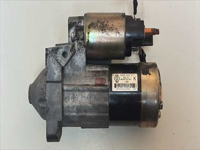 Motor de Arranque Renault Kangoo 1.5 DCI