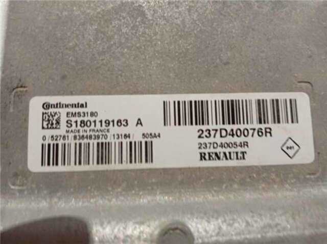 Centralita Motor ECU Renault Zoe ELÉCTRICO BOSE [ELÉCTRICO 51 KW]