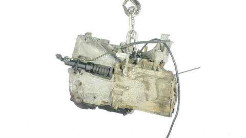 Foto 2ª: Caja Cambios Peugeot 407 2.0 HDI 135 [RHR (DW10BTED4)] (2004)