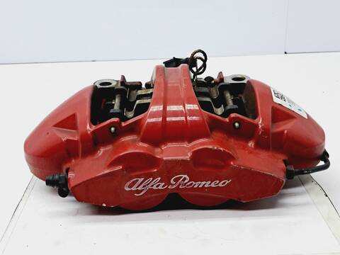 Pinza Freno Delantera Izquierdo Alfa Romeo Stelvio EXECUTIVE 4WD 209CV 154KW